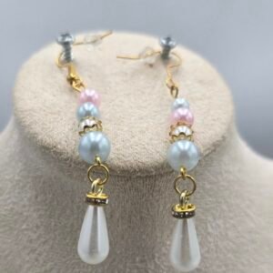 Pear Drop Earrings