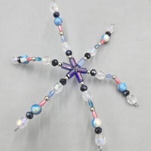 Snowflakes – Sparkly, Crystal