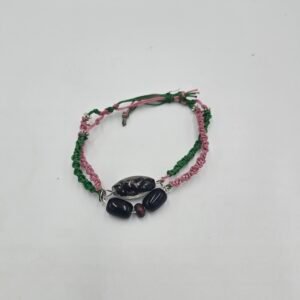 Midnight Garden Glow Adjustable Bracelet