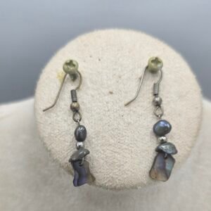 NZ Mother of Pearl Earrings